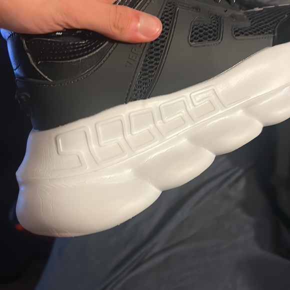 Versace chain reaction shoes - Picture 7 of 8